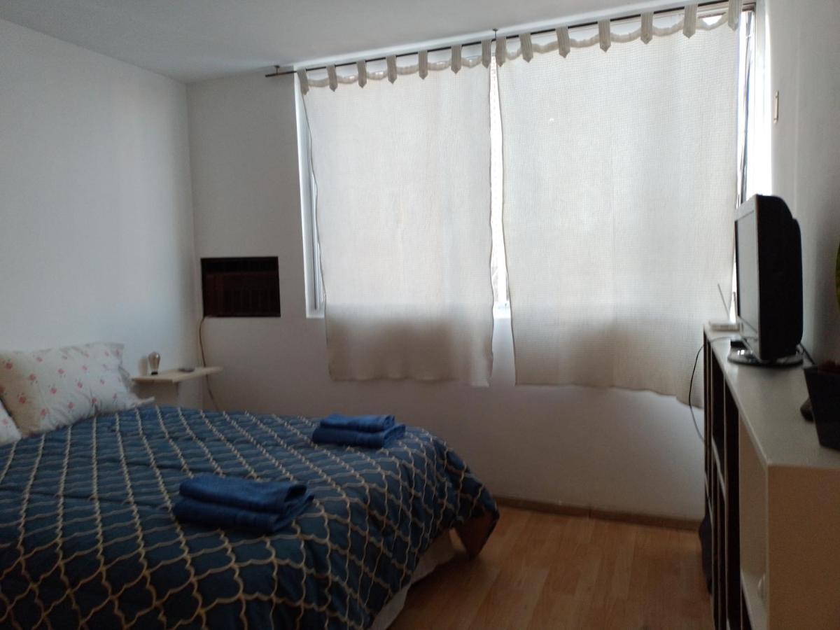 Departamento Corazon De Mendoza Km 0 Apartment Exterior photo