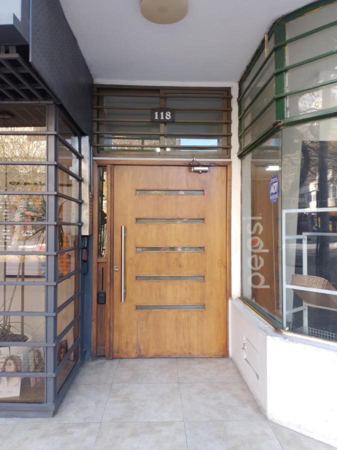 Departamento Corazon De Mendoza Km 0 Apartment Exterior photo